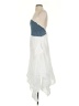 Young Threads White Cocktail Dress Size S - photo 5