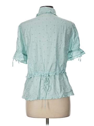 Escada Sport Short Sleeve Blouse (view 2)