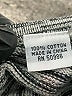 Eight Eight Eight 100% Cotton Gray Pullover Sweater Size L - photo 8