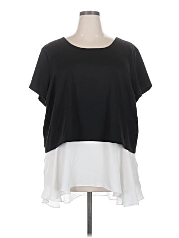 Boutique + Short Sleeve T-Shirt (view 1)