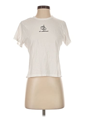 Abercrombie & Fitch Short Sleeve Turtleneck (view 1)