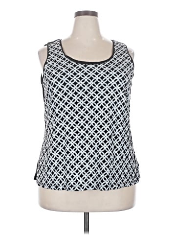 Charter Club Sleeveless Top (view 1)
