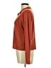 Caution to the Wind Orange Long Sleeve Top Size M - photo 5