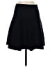 Zara Basic Solid Black Formal Skirt Size S - photo 1