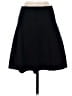 Zara Basic Solid Black Formal Skirt Size S - photo 2