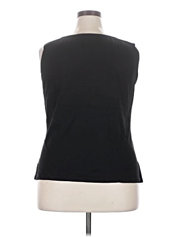 Charter Club Sleeveless Top (view 2)