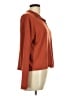 Caution to the Wind Orange Long Sleeve Top Size M - photo 4