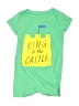 Joules 100% Cotton Green Short Sleeve Onesie Size 0-3 mo - photo 1
