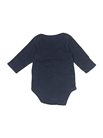 Hb Long Sleeve Onesie (view 2)