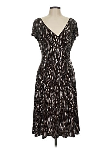 London Times Cocktail Dress (view 1)