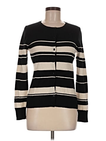 Ann Taylor Cashmere Cardigan (view 1)