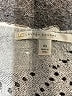 LC Lauren Conrad Metallic Silver Pullover Sweater Size XS - photo 7