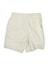 Gap Ivory Khaki Shorts Size 4 - photo 1