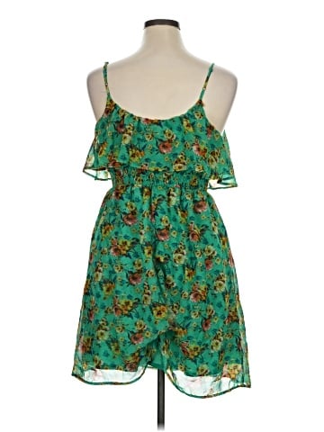 Xhilaration Cocktail Dress (view 2)