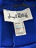 Joseph Ribkoff Blue Sleeveless Top Size 8 - photo 7