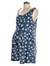 Assorted Brands Blue Romper Size Lg Maternity - photo 1