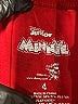 Disney Hearts Red Casual Pants Size 4 - photo 3