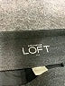 Ann Taylor LOFT Outlet Solid Gray Active Pants Size 4 - photo 7