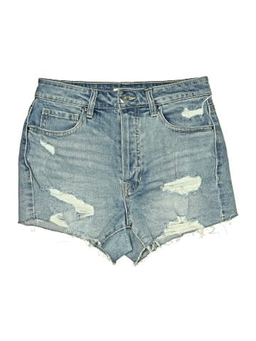 TGLA Denim Shorts (view 1)