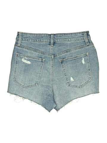 TGLA Denim Shorts (view 2)