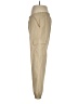 Eddie Bauer Solid Tan Cargo Pants Size M - photo 5