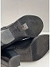 Acne 100% Leather Black Ankle Boots Size EU 38 - photo 7