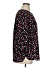 Not Your Daughter's Jeans Black 3/4 Sleeve Blouse Size XL - photo 4