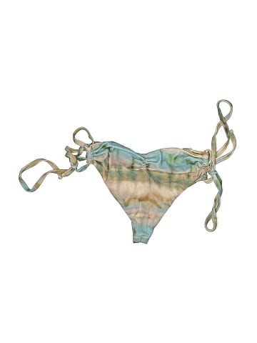 Blue Life Swimsuit Bottoms (view 2)