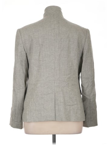 Lauren by Ralph Lauren Wool Blazer (view 2)