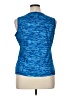 Made for Life Blue Active Tank Size XL (petite) - photo 2