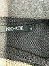 Nic + Zoe Stripes Black Pullover Sweater Size XL - photo 7
