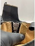 Acne 100% Leather Black Ankle Boots Size EU 38 - photo 5