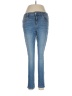 American Hearts Blue Jeans Size 8 - photo 1