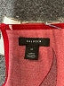 Halogen Print Red Casual Dress Size M - photo 6