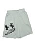 Under Armour Green Athletic Shorts Size M (youth) - photo 1