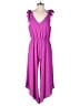 brooklyn rose Solid Purple Jumpsuit Size S - photo 1