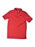 Nike 100% Polyester Red Short Sleeve Polo Size M (youth) - photo 1