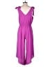 brooklyn rose Solid Purple Jumpsuit Size S - photo 2