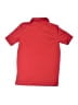 Nike 100% Polyester Red Short Sleeve Polo Size M (youth) - photo 2