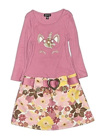 Zunie Dress (view 1)