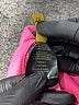 2hip Print Pink Track Jacket Size 10 - photo 4