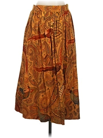 Escada by Margaretha Ley Casual Skirt (view 2)