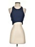 Outdoor Voices Blue Sleeveless Top Size S - photo 1