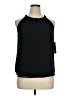 DAILYLOOK 100% Polyester Black Tank Top Size XL - photo 1