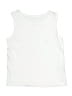 Assorted Brands White Sleeveless T-Shirt Size 6 - 7 - photo 1