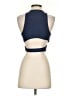 Outdoor Voices Blue Sleeveless Top Size S - photo 2