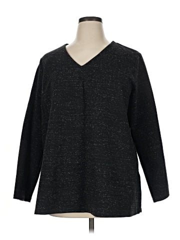 J.Jill Pullover Sweater (view 1)