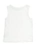 Assorted Brands White Sleeveless T-Shirt Size 6 - 7 - photo 2