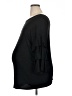 Isabel Maternity Black 3/4 Sleeve Top Size XL Maternity - photo 5
