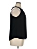 DAILYLOOK 100% Polyester Black Tank Top Size XL - photo 4